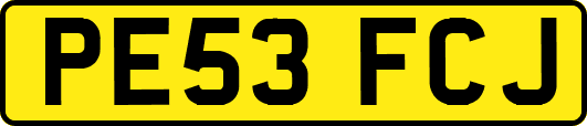 PE53FCJ