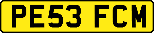 PE53FCM