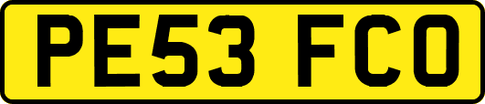 PE53FCO