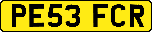 PE53FCR