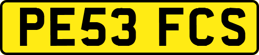 PE53FCS