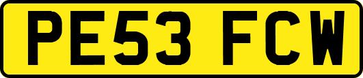 PE53FCW