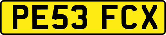 PE53FCX