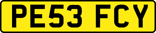 PE53FCY