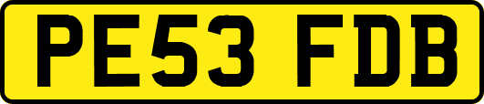 PE53FDB
