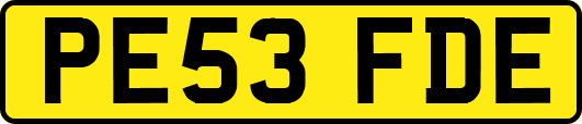 PE53FDE
