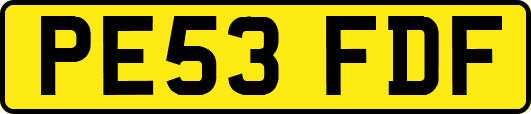PE53FDF