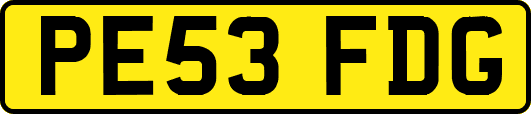 PE53FDG