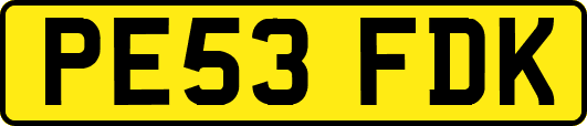 PE53FDK