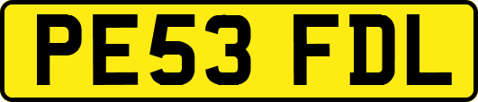 PE53FDL