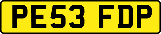 PE53FDP