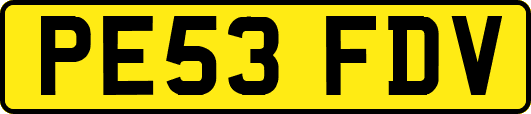 PE53FDV