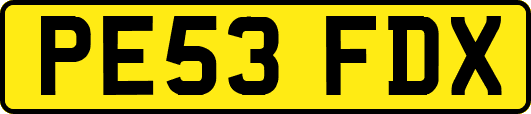 PE53FDX