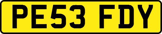 PE53FDY