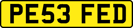 PE53FED