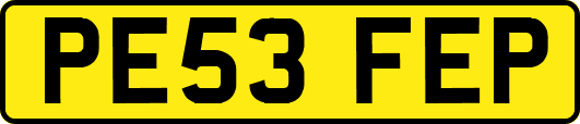 PE53FEP