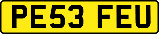 PE53FEU