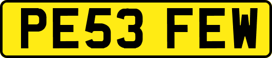 PE53FEW