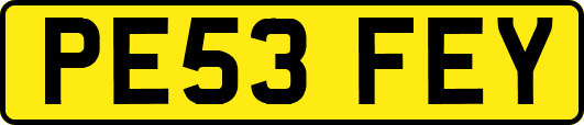 PE53FEY