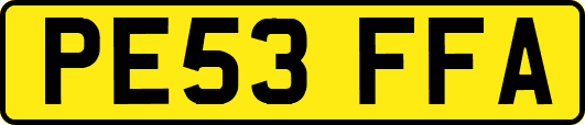 PE53FFA