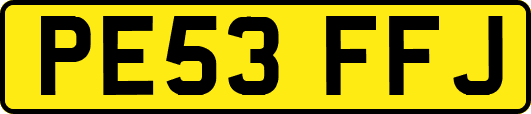 PE53FFJ
