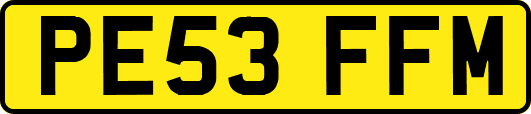 PE53FFM