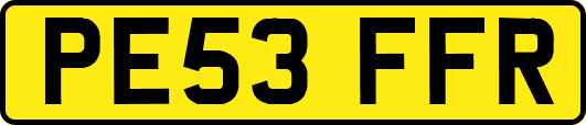 PE53FFR