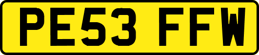 PE53FFW