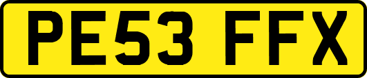 PE53FFX