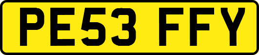 PE53FFY