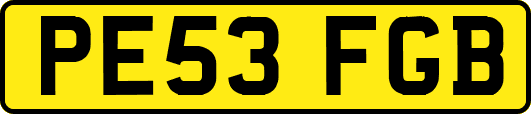 PE53FGB