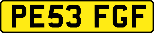 PE53FGF
