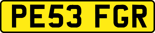 PE53FGR