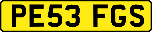 PE53FGS