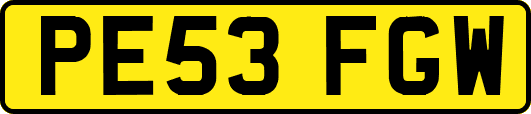 PE53FGW