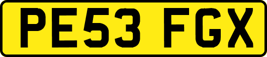 PE53FGX