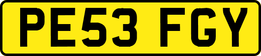 PE53FGY