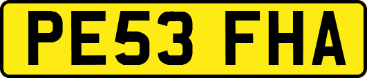 PE53FHA