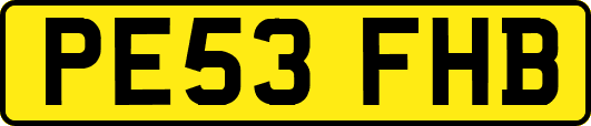 PE53FHB