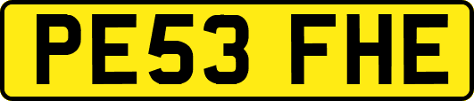 PE53FHE