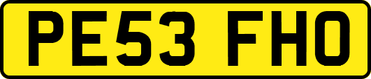 PE53FHO