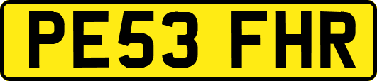 PE53FHR