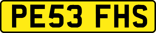 PE53FHS