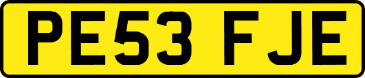 PE53FJE
