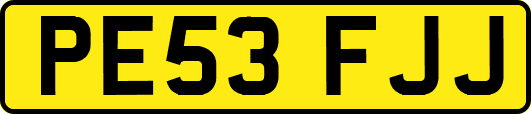 PE53FJJ