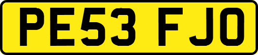 PE53FJO