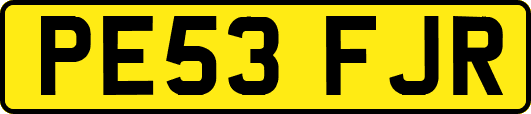 PE53FJR