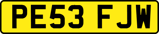 PE53FJW