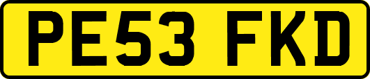 PE53FKD