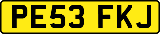 PE53FKJ